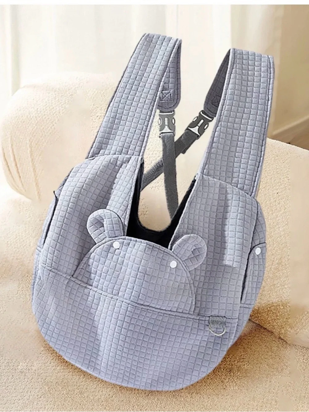 ❤️ Dog carrier holder, dog sling up to 13 pounds New